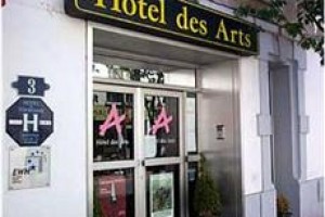 Hotel Des Arts Rueil-Malmaison Image