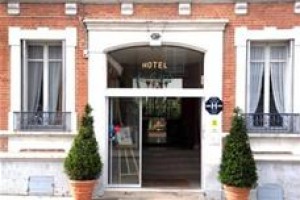 Hotel des Cedres voted 6th best hotel in Orleans 