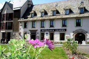 Hotel Des Chazes Saint-Jacques-des-Blats voted  best hotel in Saint-Jacques-des-Blats