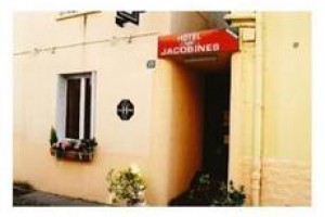 Hotel Des Jacobines Image