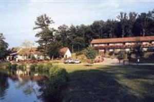 Hotel Restaurant des Lacs voted 5th best hotel in Contrexeville