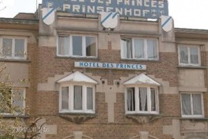 Hotel Des Princes - Prinsenhof Image