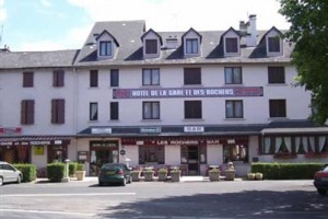 Hotel Des Rochers Marvejols Image