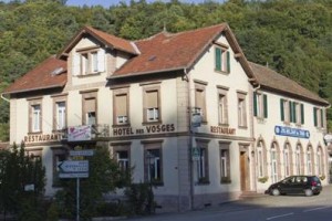 Hotel-Restaurant des Vosges voted  best hotel in Lutzelbourg