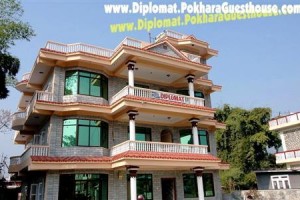Hotel Diplomat Pokhara voted 10th best hotel in Pokhara