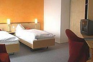 Hotel Domicil voted  best hotel in Frauenfeld