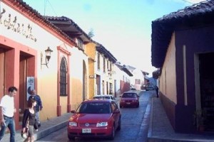 Hotel Don Quijote San Cristobal de las Casas Image