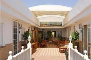 Hotel Donde Caparros voted 8th best hotel in Carboneras