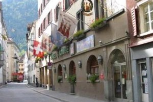 Hotel Drei Konige Chur voted 9th best hotel in Chur