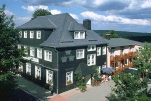 Hotel Drei Kronen voted  best hotel in Frauenwald
