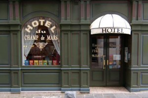 Hotel Du Champ De Mars Image