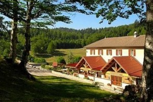 Hotel du Col de la Machine Image