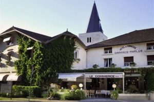 Hotel du Commerce Amou voted  best hotel in Amou