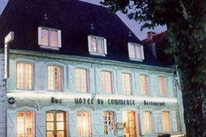 Hotel Du Commerce Navarrenx Image