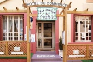 Hotel Du Commerce Plombieres-les-Bains Image