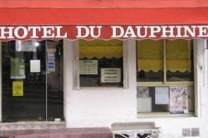 Hotel Du Dauphine Lourdes Image