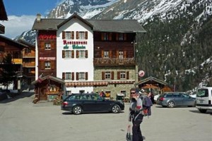 Hotel Du Glacier Arolla Image