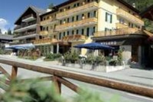 Hotel du Glacier voted  best hotel in Champex