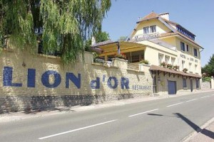 Hotel du Lion d'Or Langres Image