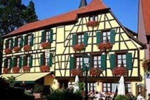 Hotel-Restaurant du Mouton voted 6th best hotel in Ribeauville