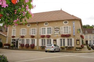 Hotel Du Parc Arc-en-Barrois Image