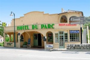 Hotel du Parc de Villeneuve-Loubet voted 5th best hotel in Villeneuve-Loubet