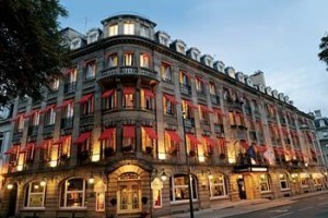 Hotel du Parc Mulhouse voted 2nd best hotel in Mulhouse