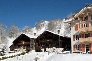 Hotel du Pillon - Relais du Silence voted 2nd best hotel in Les Diablerets