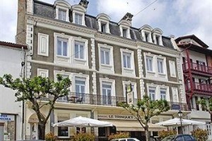 Hotel du Trinquet voted  best hotel in Saint-Palais