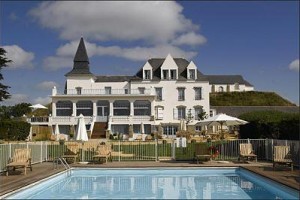 Hotel le Tumulus voted 6th best hotel in Carnac
