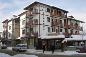 Hotel Dumanov Bansko Image