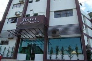 Hotel Ecos Classic voted 7th best hotel in Porto Velho