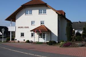 Hotel Edel Image