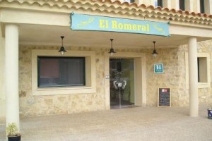 El Romeral Hotel Image