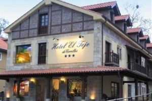 Hotel El Tejo de Comillas voted 6th best hotel in Comillas