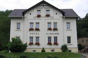 Hotel Elbdamm garni Image