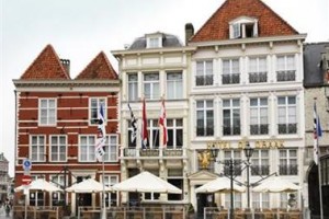 Hotel & Residence de Draak voted  best hotel in Bergen op Zoom