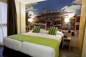 Enara voted 8th best hotel in Valladolid