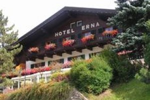Hotel Erna voted 4th best hotel in Brenner