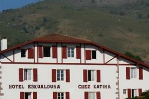 Hotel Eskualduna Chez Katina voted  best hotel in Saint-Martin-d'Arrossa