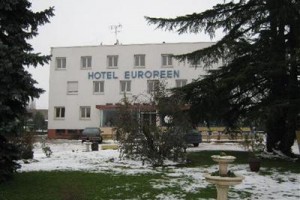 Hotel Europeen Image