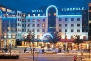 Hotel Europole voted 6th best hotel in Grenoble