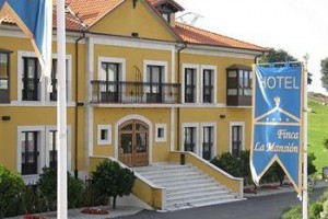 Hotel Finca La Mansion Llanes voted 2nd best hotel in Llanes