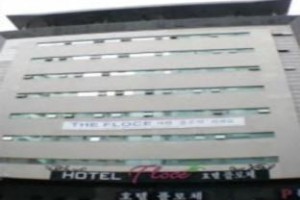 Hotel Floce voted 10th best hotel in Bucheon