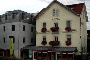 Logis Florel voted  best hotel in Besancon
