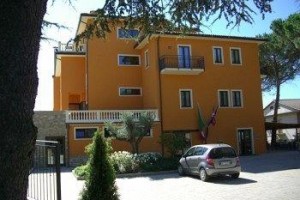 Hotel Fortebraccio voted  best hotel in Montone