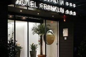 Hotel Franklin Montreuil voted  best hotel in Montreuil