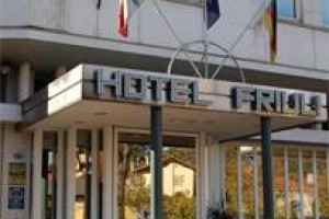 Friuli voted 10th best hotel in Udine