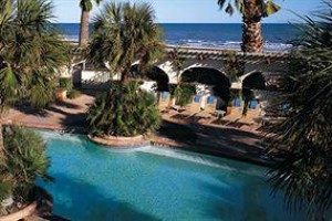 Hotel Galvez & Spa, A Wyndham Grand Hotel voted 2nd best hotel in Galveston