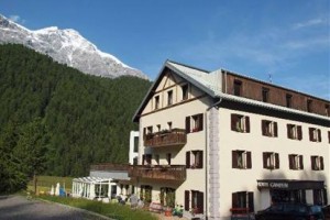 Gampen Hotel voted 2nd best hotel in Stelvio